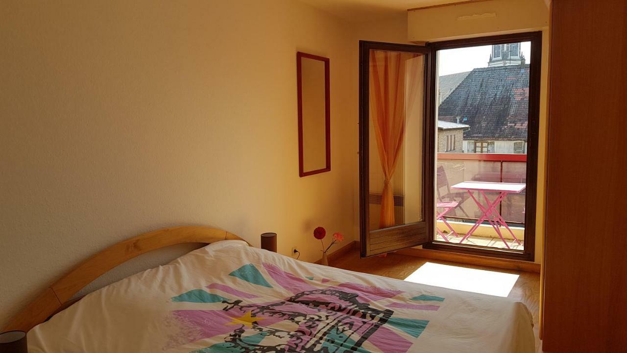 BenfeldCentre Alsace, Proche Strasbourg, Selestat, Colmarアパートメント エクステリア 写真