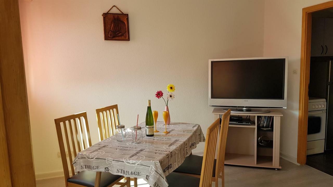 BenfeldCentre Alsace, Proche Strasbourg, Selestat, Colmarアパートメント エクステリア 写真